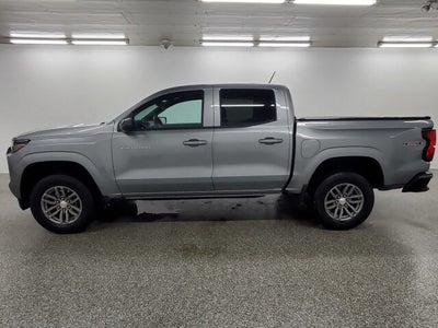 2025 Chevrolet Colorado LT