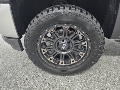 2016 Chevrolet Silverado 1500 LT LT2