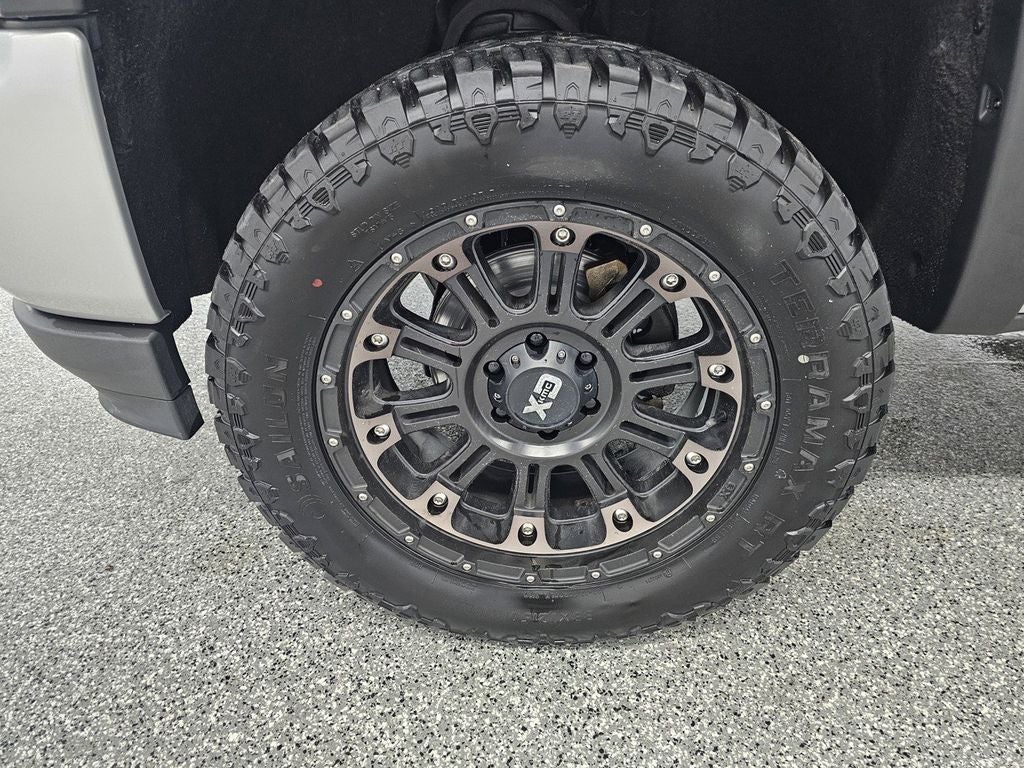 2016 Chevrolet Silverado 1500 LT LT2
