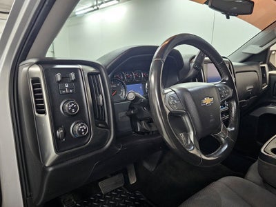 2016 Chevrolet Silverado 1500 LT LT2