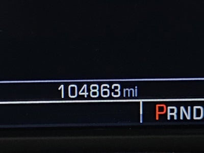2016 Chevrolet Silverado 1500 LT LT2