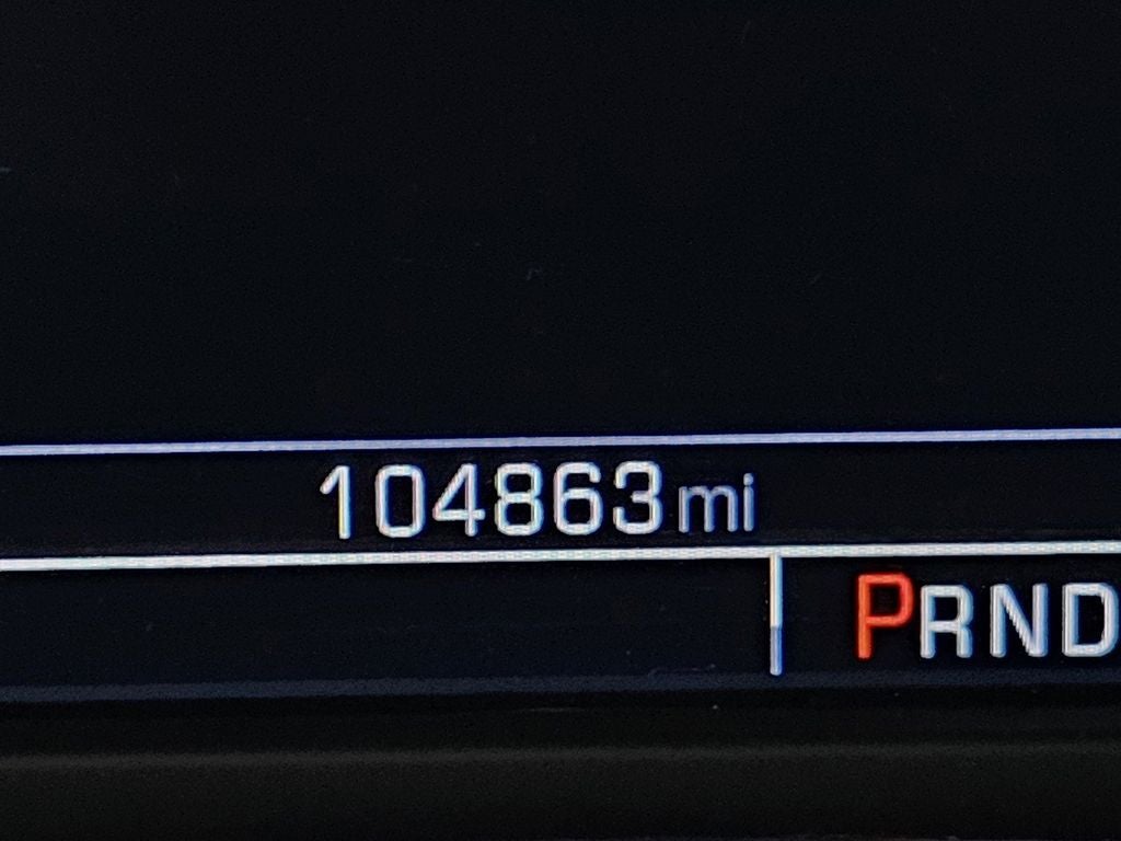 2016 Chevrolet Silverado 1500 LT LT2