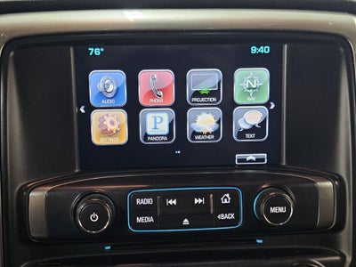2016 Chevrolet Silverado 1500 LT LT2