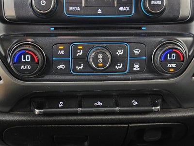 2016 Chevrolet Silverado 1500 LT LT2