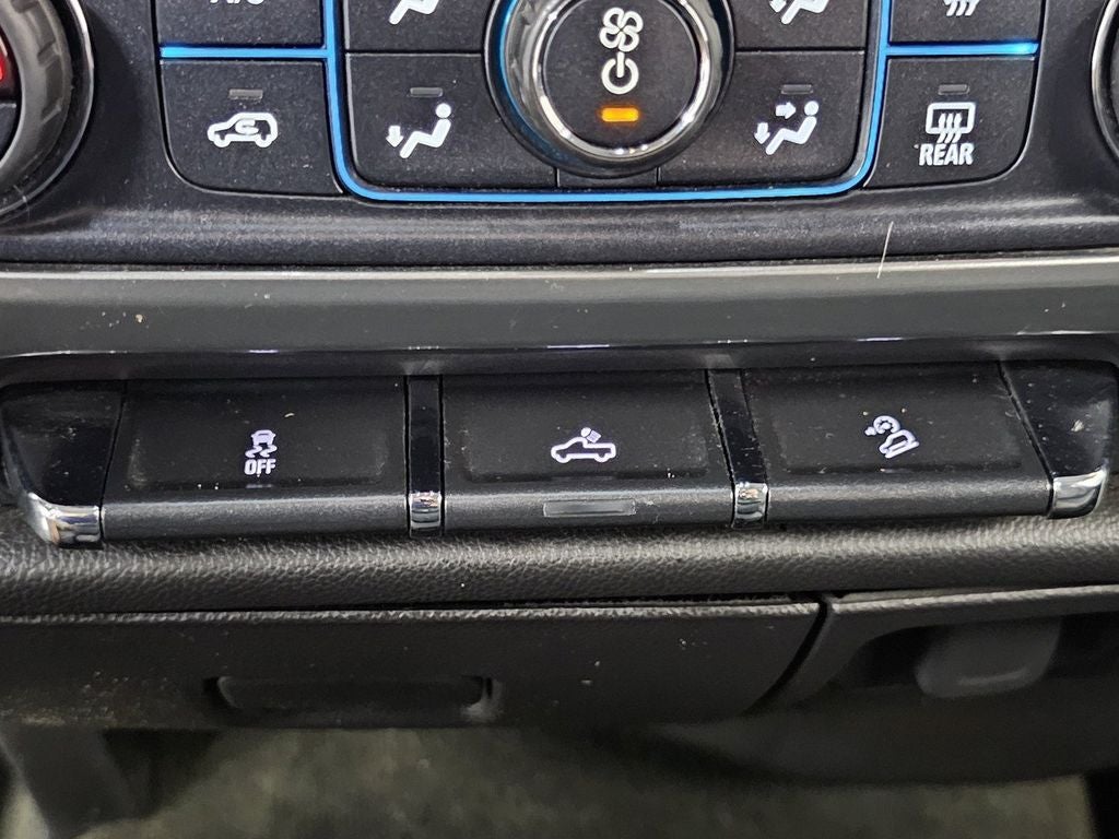 2016 Chevrolet Silverado 1500 LT LT2