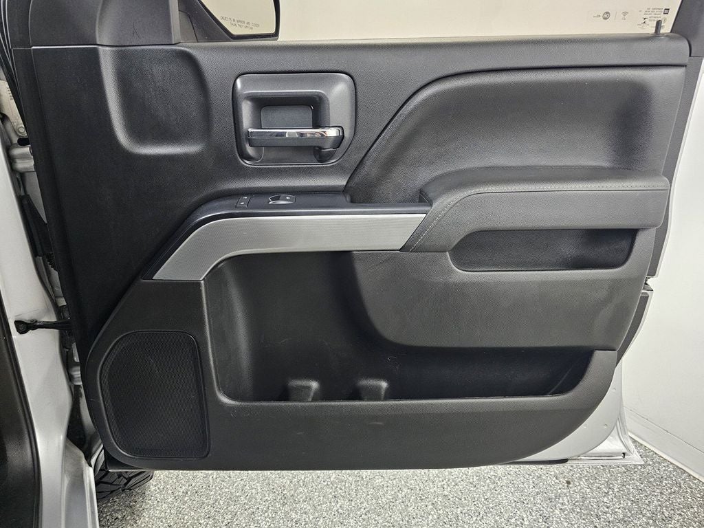 2016 Chevrolet Silverado 1500 LT LT2