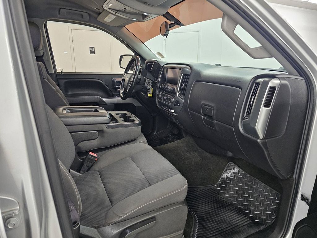 2016 Chevrolet Silverado 1500 LT LT2