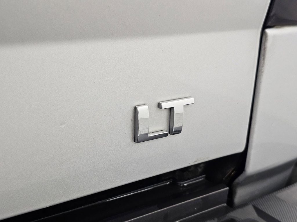 2016 Chevrolet Silverado 1500 LT LT2