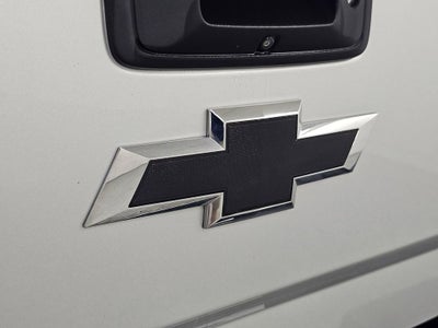 2016 Chevrolet Silverado 1500 LT LT2
