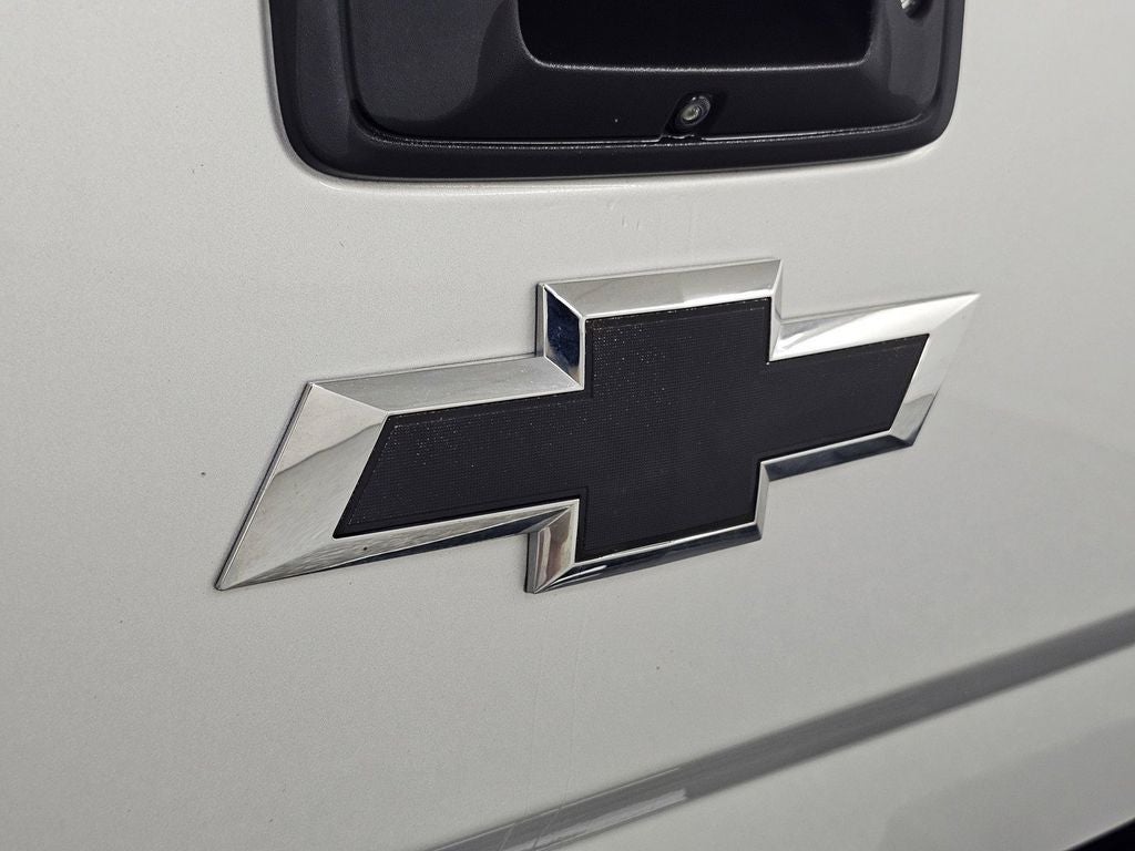 2016 Chevrolet Silverado 1500 LT LT2