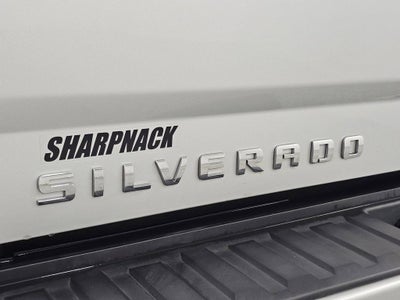 2016 Chevrolet Silverado 1500 LT LT2