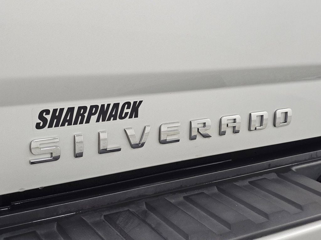 2016 Chevrolet Silverado 1500 LT LT2