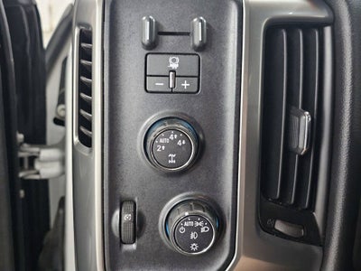 2016 Chevrolet Silverado 1500 LT LT2