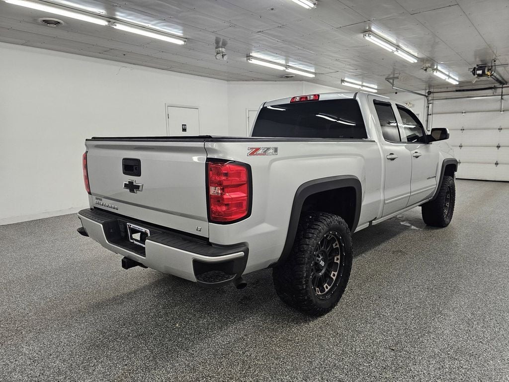 2016 Chevrolet Silverado 1500 LT LT2