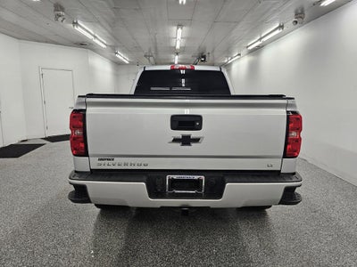 2016 Chevrolet Silverado 1500 LT LT2