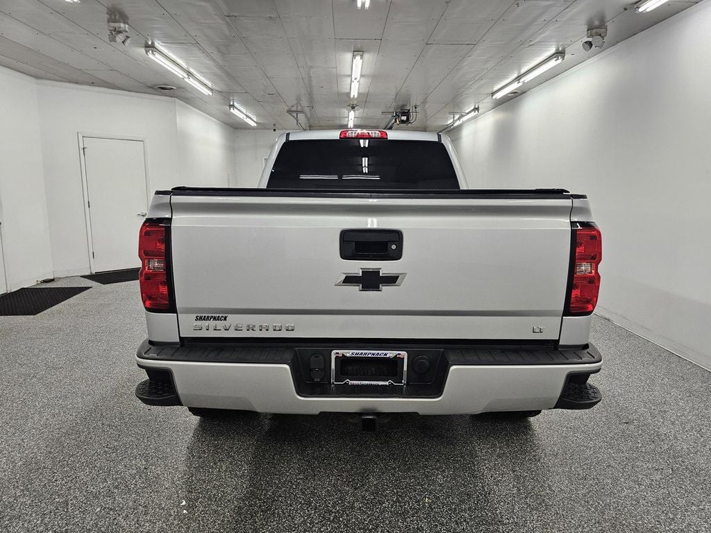 2016 Chevrolet Silverado 1500 LT LT2