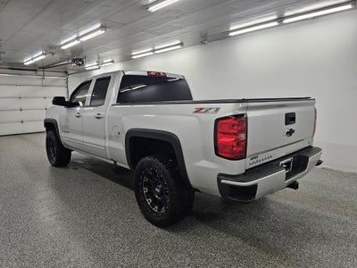2016 Chevrolet Silverado 1500 LT LT2
