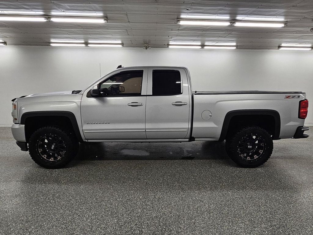 2016 Chevrolet Silverado 1500 LT LT2