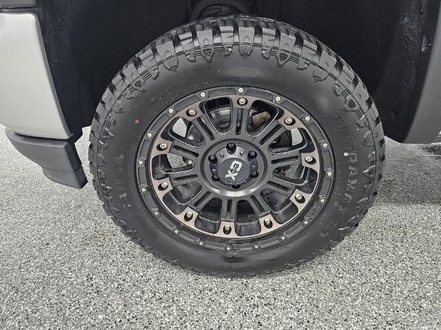 2016 Chevrolet Silverado 1500 LT LT2