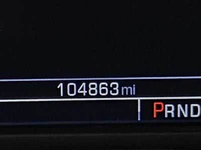 2016 Chevrolet Silverado 1500 LT LT2