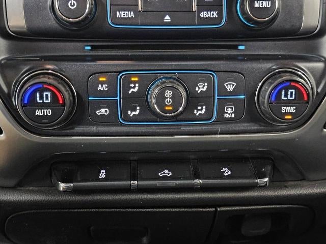 2016 Chevrolet Silverado 1500 LT LT2