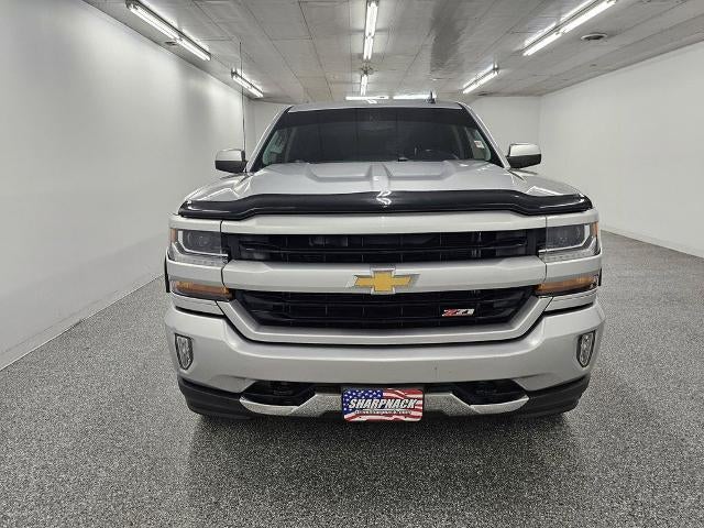 2016 Chevrolet Silverado 1500 LT LT2