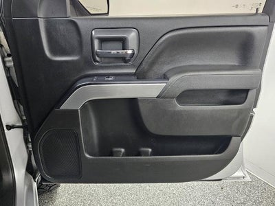 2016 Chevrolet Silverado 1500 LT LT2