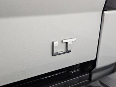 2016 Chevrolet Silverado 1500 LT LT2