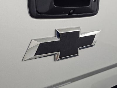 2016 Chevrolet Silverado 1500 LT LT2