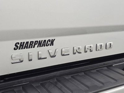 2016 Chevrolet Silverado 1500 LT LT2
