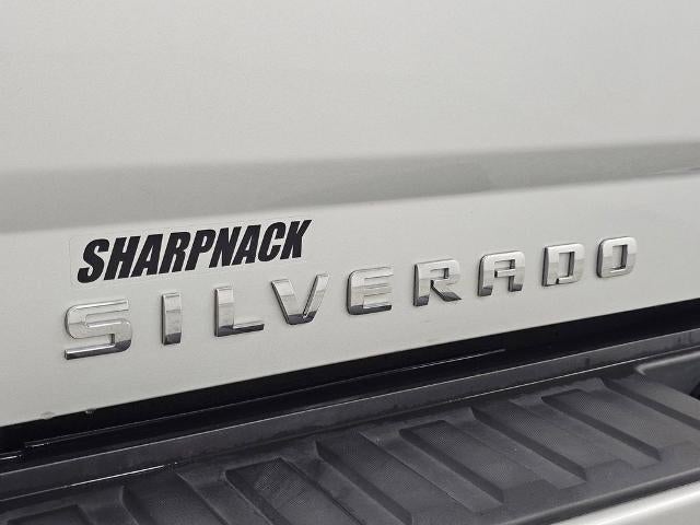 2016 Chevrolet Silverado 1500 LT LT2