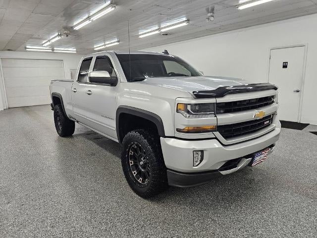 2016 Chevrolet Silverado 1500 LT LT2