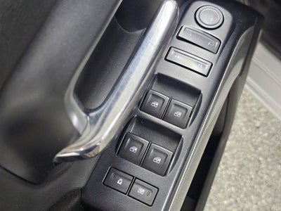 2016 Chevrolet Silverado 1500 LT LT2