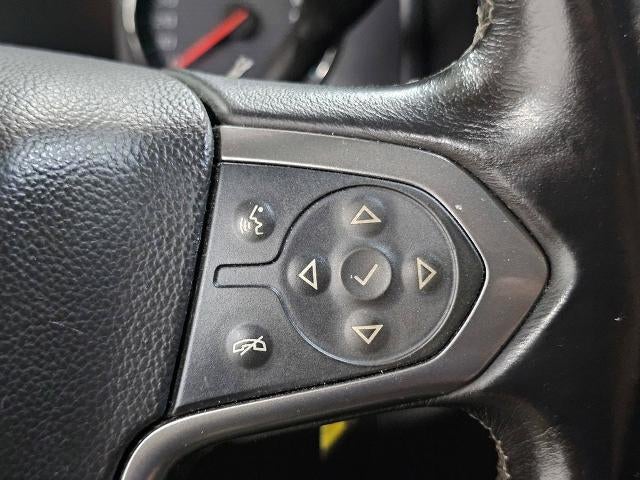2016 Chevrolet Silverado 1500 LT LT2