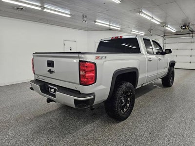 2016 Chevrolet Silverado 1500 LT LT2