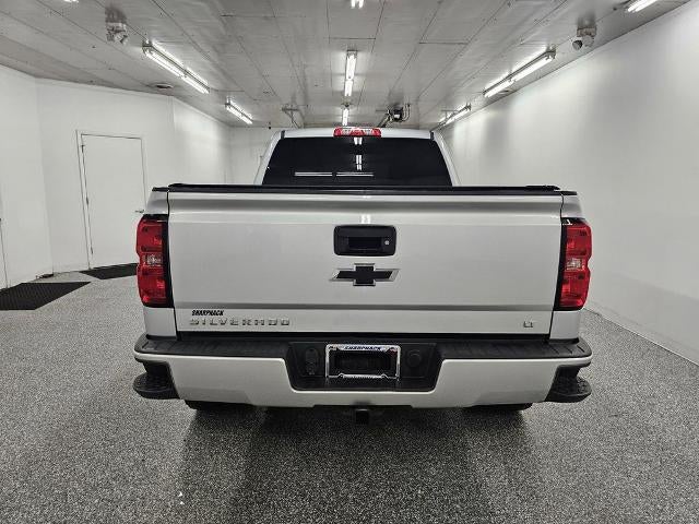 2016 Chevrolet Silverado 1500 LT LT2