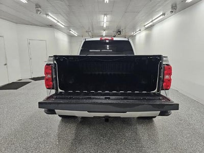 2016 Chevrolet Silverado 1500 LT LT2