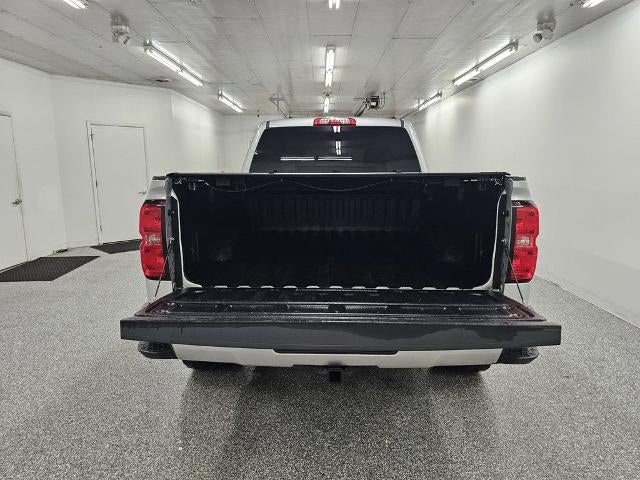 2016 Chevrolet Silverado 1500 LT LT2