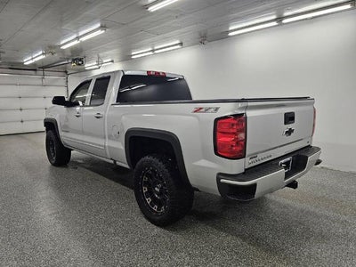 2016 Chevrolet Silverado 1500 LT LT2