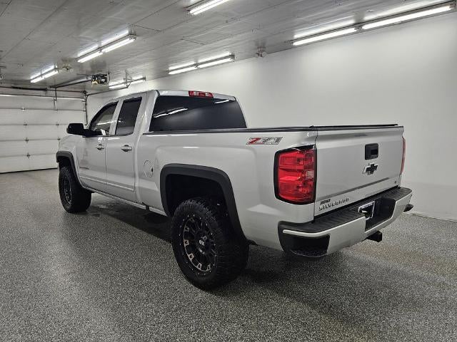 2016 Chevrolet Silverado 1500 LT LT2
