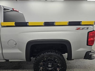 2016 Chevrolet Silverado 1500 LT LT2