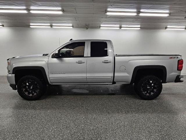 2016 Chevrolet Silverado 1500 LT LT2