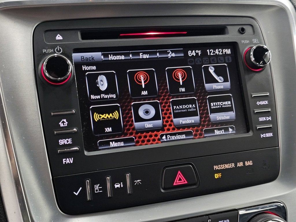 2014 GMC Acadia SLT-1