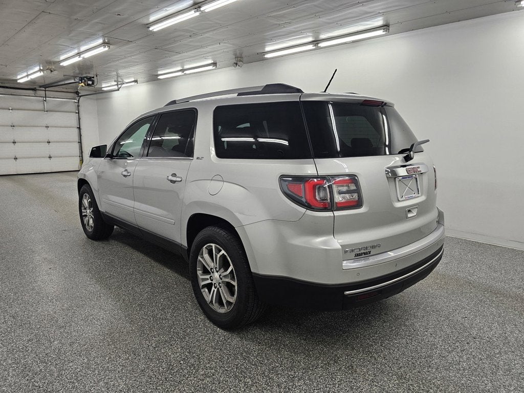 2014 GMC Acadia SLT-1