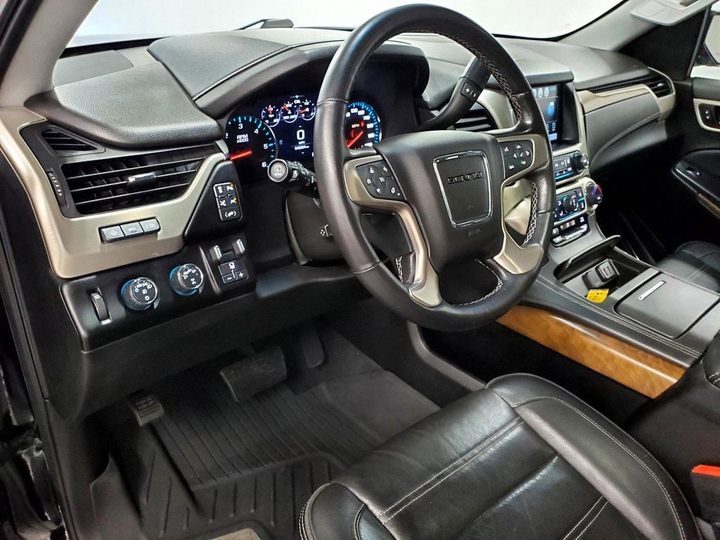 2020 GMC Yukon Denali