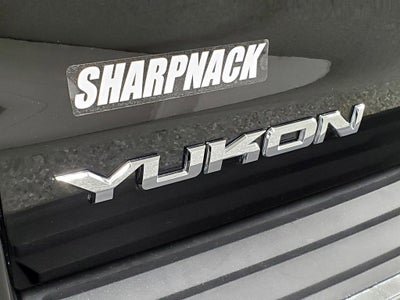 2020 GMC Yukon Denali
