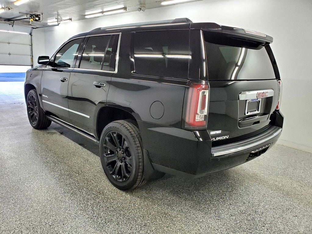 2020 GMC Yukon Denali