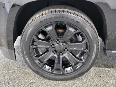 2020 GMC Yukon Denali