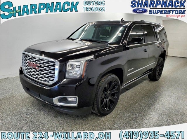 2020 GMC Yukon Denali
