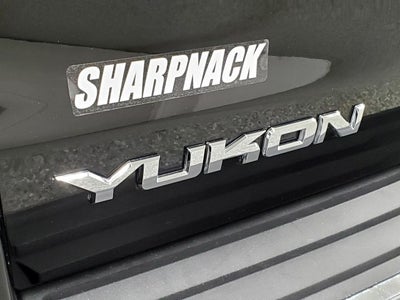 2020 GMC Yukon Denali